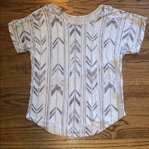 Mudd cotton top